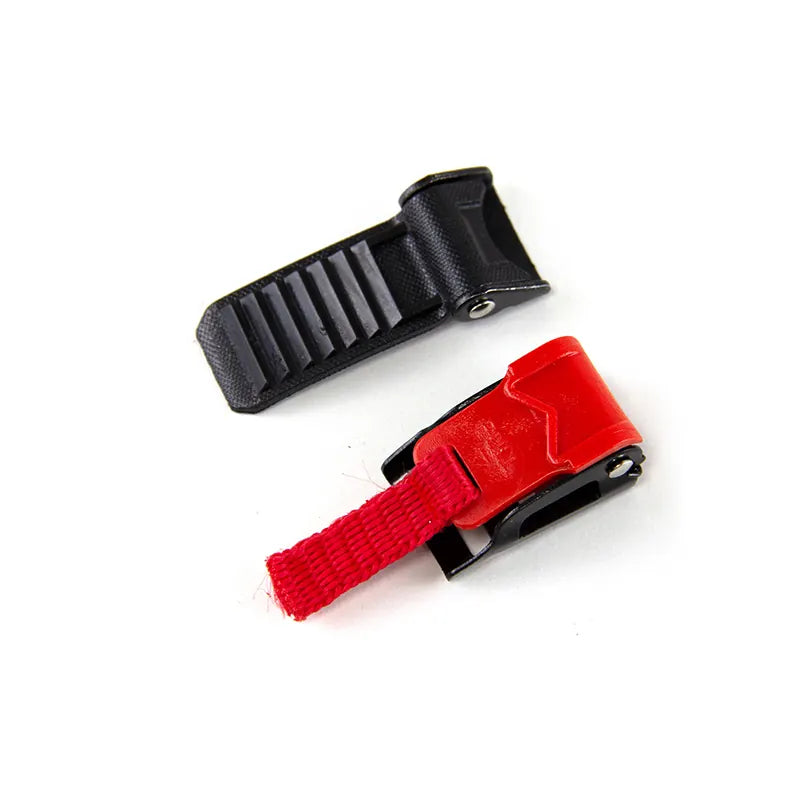 Motorcycle Helmet Chin Strap Lock Buckle Clips Safety Helmet Seven-section Buckle Plug Accessories, product view 03