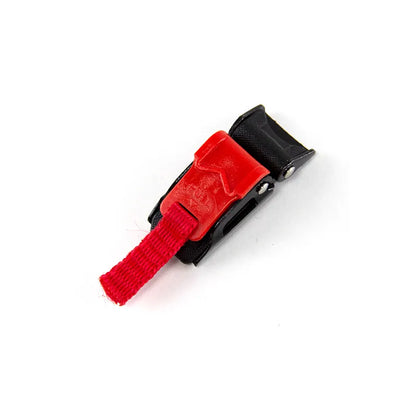 Motorcycle Helmet Chin Strap Lock Buckle Clips Safety Helmet Seven-section Buckle Plug Accessories, product view 04