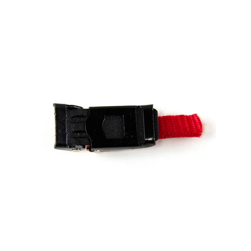Motorcycle Helmet Chin Strap Lock Buckle Clips Safety Helmet Seven-section Buckle Plug Accessories, product view 05