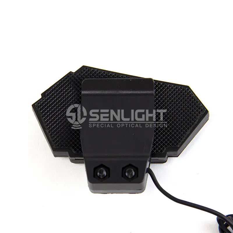 Motorcycle Helmet Headphones Waterproof Headset Music Speakers Headphones Accessories, product view 03