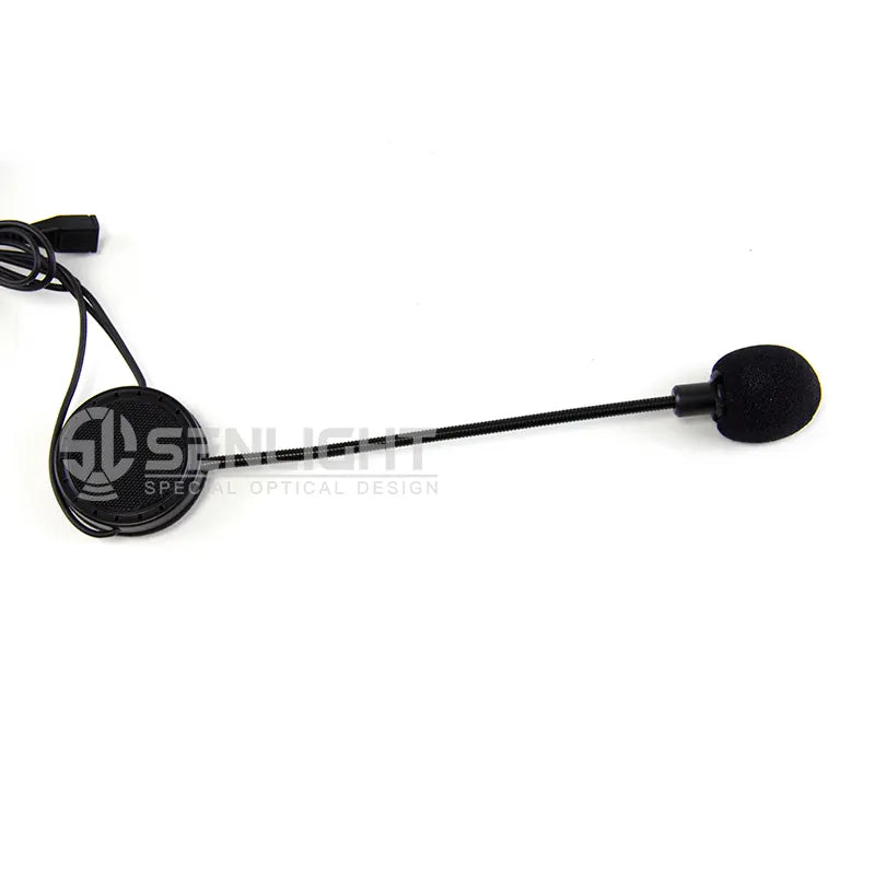 Motorcycle Helmet Headphones Waterproof Headset Music Speakers Headphones Accessories, product view 04