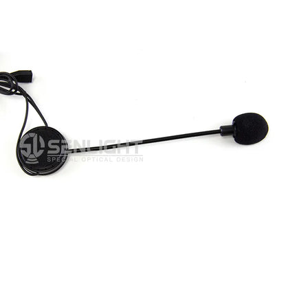 Motorcycle Helmet Headphones Waterproof Headset Music Speakers Headphones Accessories, product view 04