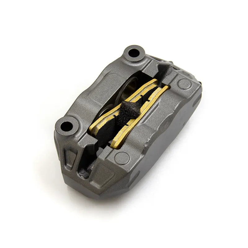 Motorcycle Hydraulic Brake Calipers Universal CNC Aluminum Alloy Motorcycle Brake Calipers, product view 03