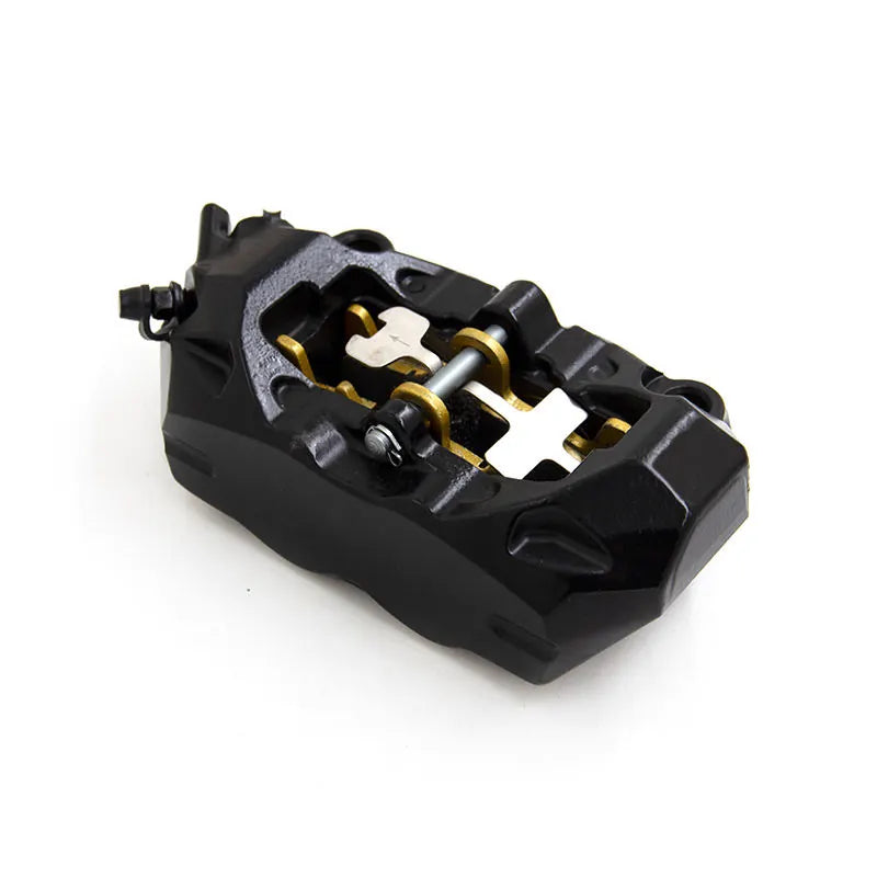 Motorcycle Hydraulic Brake Calipers Universal CNC Aluminum Alloy Motorcycle Brake Calipers, product view 04