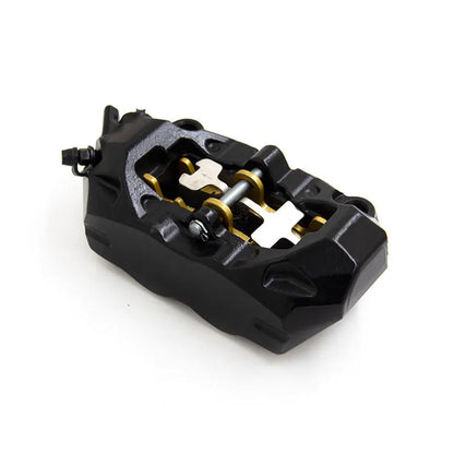 Motorcycle Hydraulic Brake Calipers Universal CNC Aluminum Alloy Motorcycle Brake Calipers, product view 04