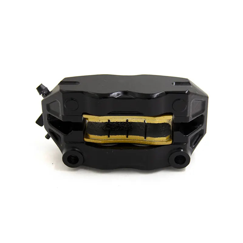 Motorcycle Hydraulic Brake Calipers Universal CNC Aluminum Alloy Motorcycle Brake Calipers, product view 05