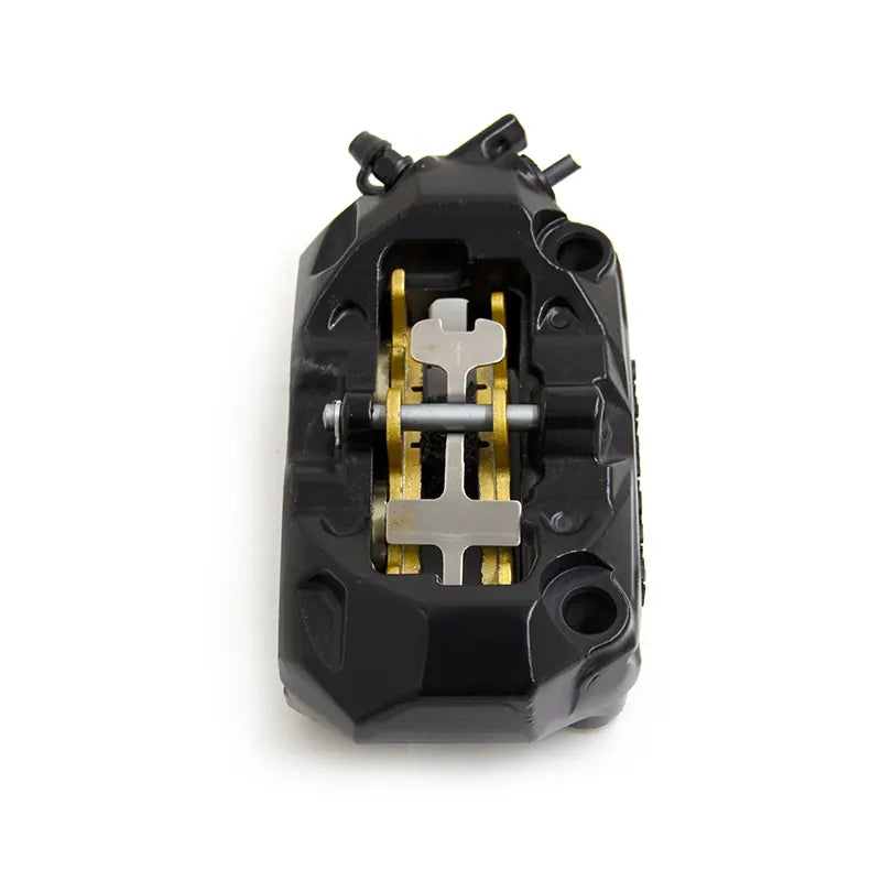 Motorcycle Hydraulic Brake Calipers Universal CNC Aluminum Alloy Motorcycle Brake Calipers, product view 06