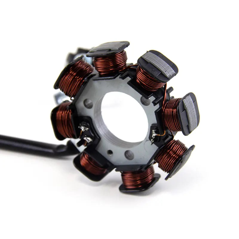 Motorcycle Ignition Accessories Motor Generator Magneto Stator Coil for Honda Bross 125 Parts, product view 05