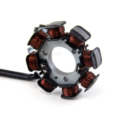 Motorcycle Ignition Accessories Motor Generator Magneto Stator Coil for Honda Bross 125 Parts, product view 05