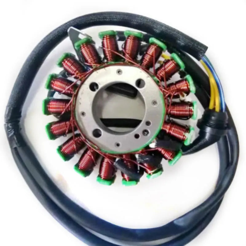 Motorcycle Ignition Coil Replacement Magneto Stator Coil for BOBINA AKT 200 Z2 Magneto Coil Accessories, product view 01