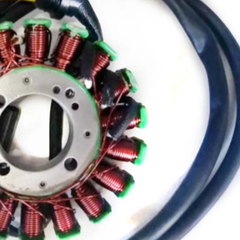Motorcycle Ignition Coil Replacement Magneto Stator Coil for BOBINA AKT 200 Z2 Magneto Coil Accessories, product view 02