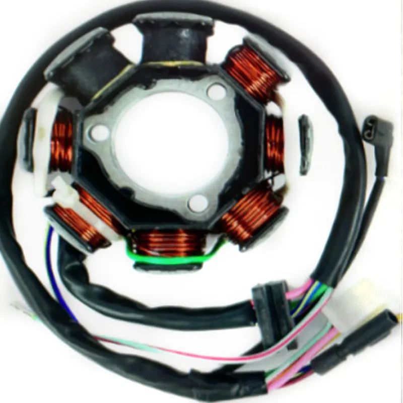 Motorcycle Ignition Magneto Stator Replacement Coil Engine for Honda XL200 Generator Coil Accessories, product view 01