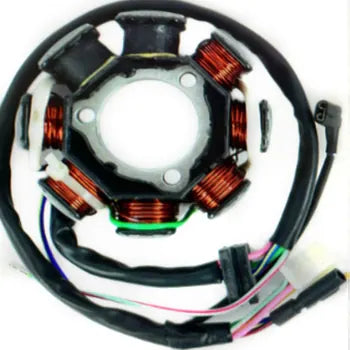 Motorcycle Ignition Magneto Stator Replacement Coil Engine for Honda XL200 Generator Coil Accessories, product view 03