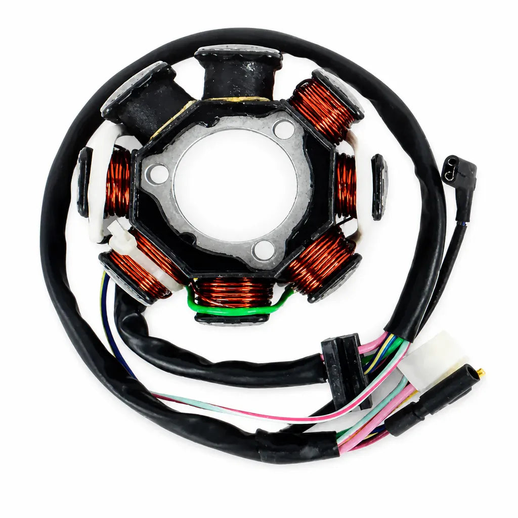 honda xl200 stator coil replacement part