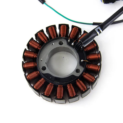 Motorcycle Ignition Parts Accessories Motor Generator Magneto Stator Coil for Honda CBR250, product view 04