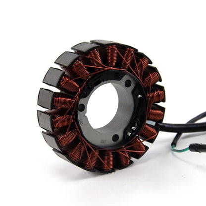Motorcycle Ignition Parts Accessories Motor Generator Magneto Stator Coil for Honda CBR250, product view 05