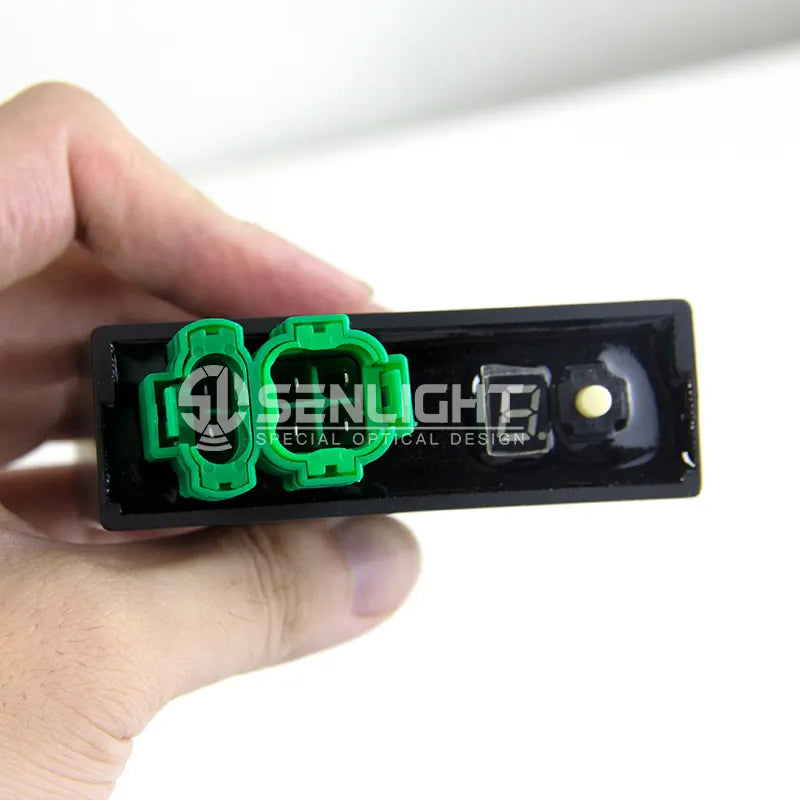 Motorcycle Ignition System Modifying the Igniter Sdh125 to Lift the Speed Limit for WH150CBX125 GY150 SDH150GY, product view 06