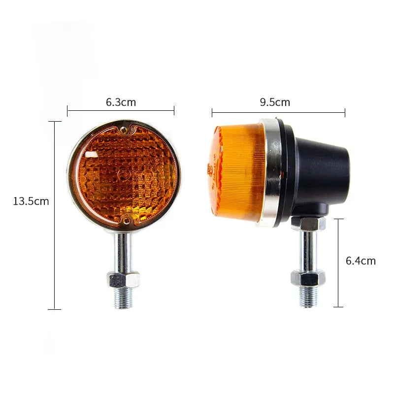 Motorcycle Indicator Senlight Lamp Motorcycle Turn Signal Light for Jawa Motorcycle Jawa250 Jawa 350 Spare Parts, product view 02