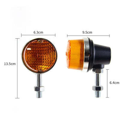 Motorcycle Indicator Senlight Lamp Motorcycle Turn Signal Light for Jawa Motorcycle Jawa250 Jawa 350 Spare Parts, product view 02
