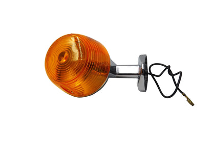 Motorcycle Indicators Flashers Blinker Amber Lamp 12V 10W Turn Signal for Honda C70, product view 04