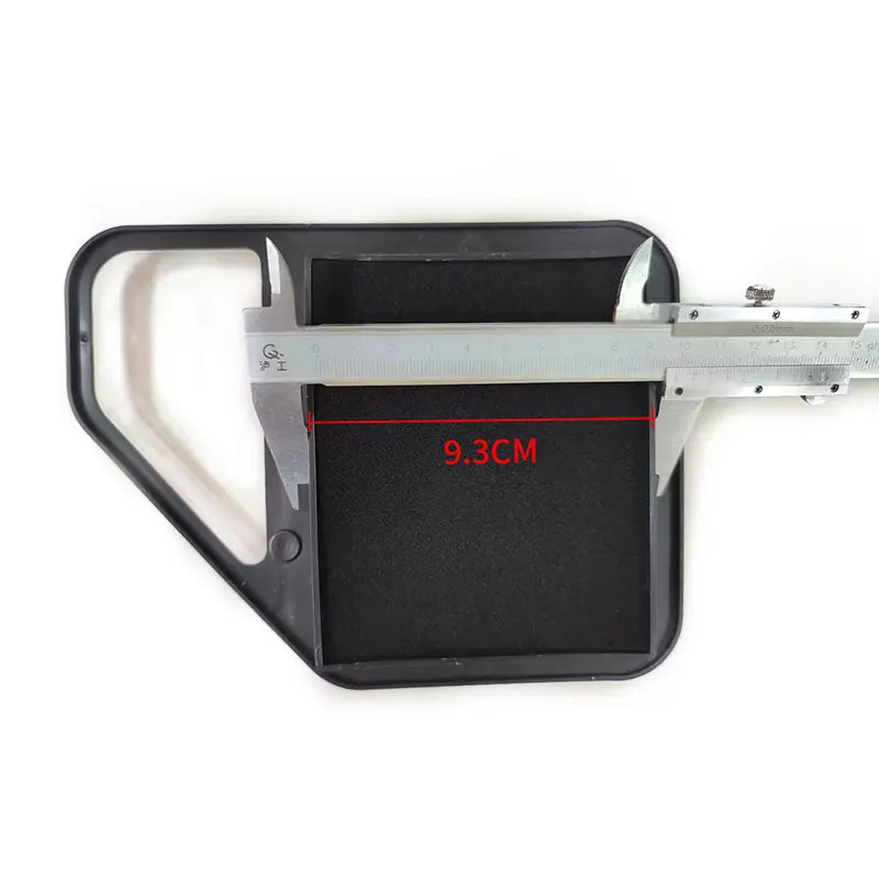 Motorcycle Intakes Parts Air Filter for yamaha Crux Rev 110 2020 Air Cleaner Element Replacement, product view 02