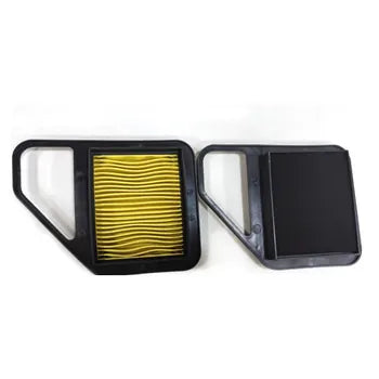 Motorcycle Intakes Parts Air Filter for yamaha Crux Rev 110 2020 Air Cleaner Element Replacement, product view 06
