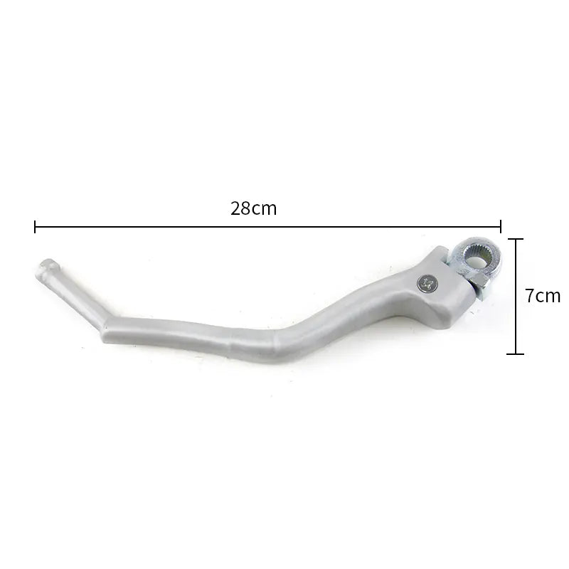 Motorcycle Kick Starter for Zongshen Nc 250 Starting Lever Parts Accessories, product view 02