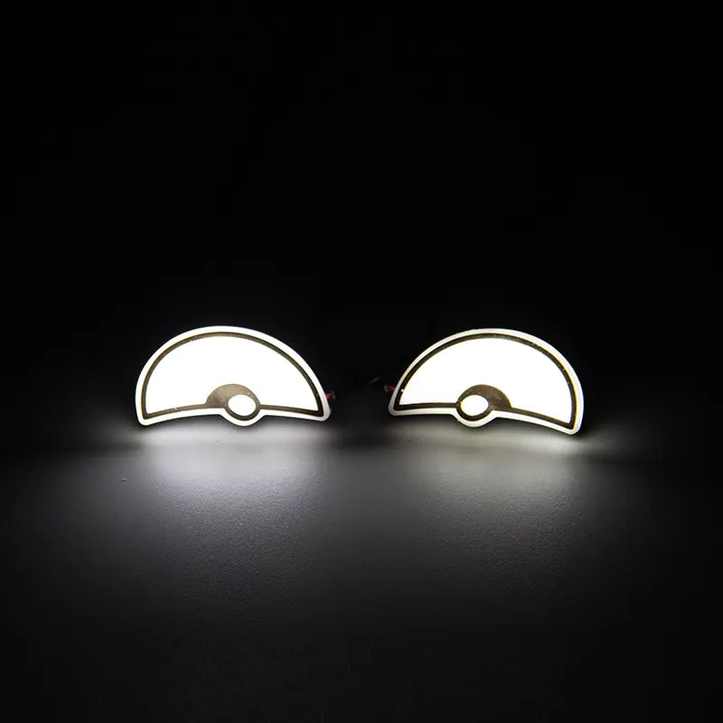 Motorcycle LED Brake Light ATV Tail Light Turn Signal Direction Indicator Blinker Demon Eyes Headlight for Kawasaki, product view 08