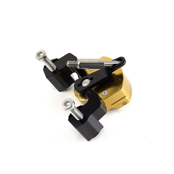Motorcycle LED Insert Saddlebag Support Light for Harley Touring Road Electra Glide, product view 01
