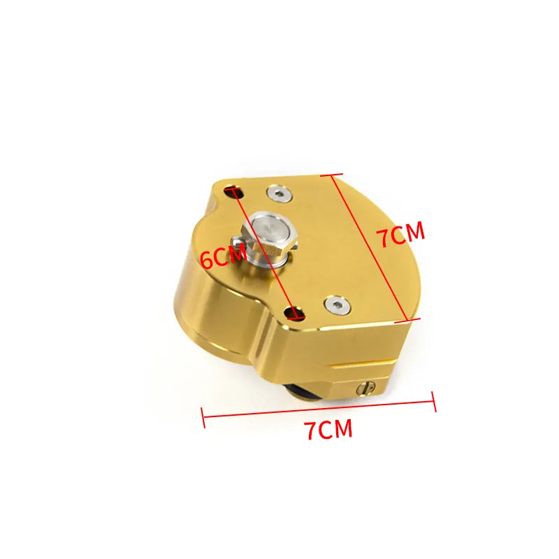 Motorcycle LED Insert Saddlebag Support Light for Harley Touring Road Electra Glide, product view 04