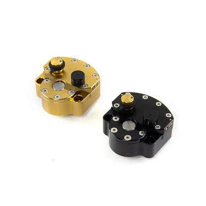 Motorcycle LED Insert Saddlebag Support Light for Harley Touring Road Electra Glide, product view 05