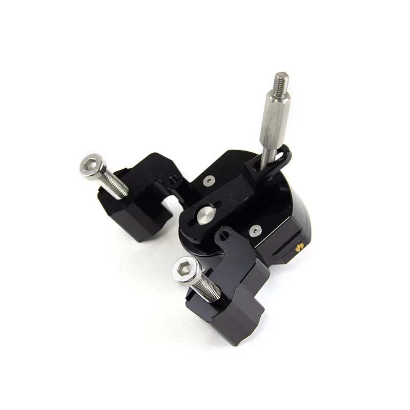 Motorcycle LED Insert Saddlebag Support Light for Harley Touring Road Electra Glide, product view 06