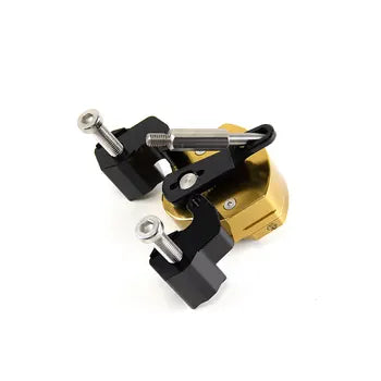Motorcycle LED Insert Saddlebag Support Light for Harley Touring Road Electra Glide, product view 09