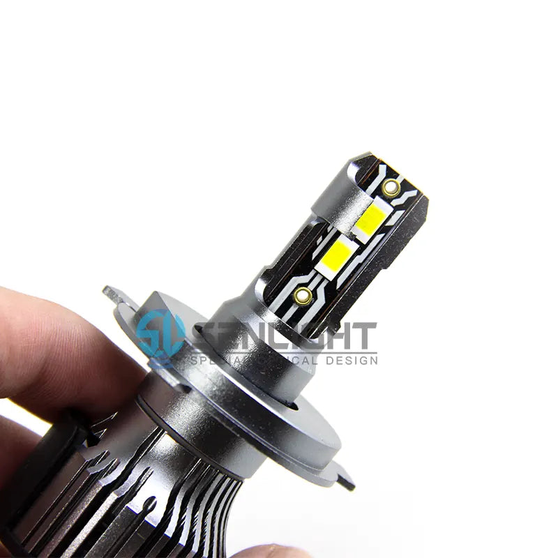 Motorcycle Led Light Plug and Play S1000RR Super Bright Spotlight Led Headlight Fog Lights Accessories, product view 02