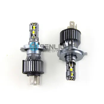 Motorcycle Led Light Plug and Play S1000RR Super Bright Spotlight Led Headlight Fog Lights Accessories, product view 08