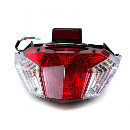 Motorcycle LED Lighting Turn Signal Tail Light for HONDA dio, product view 02