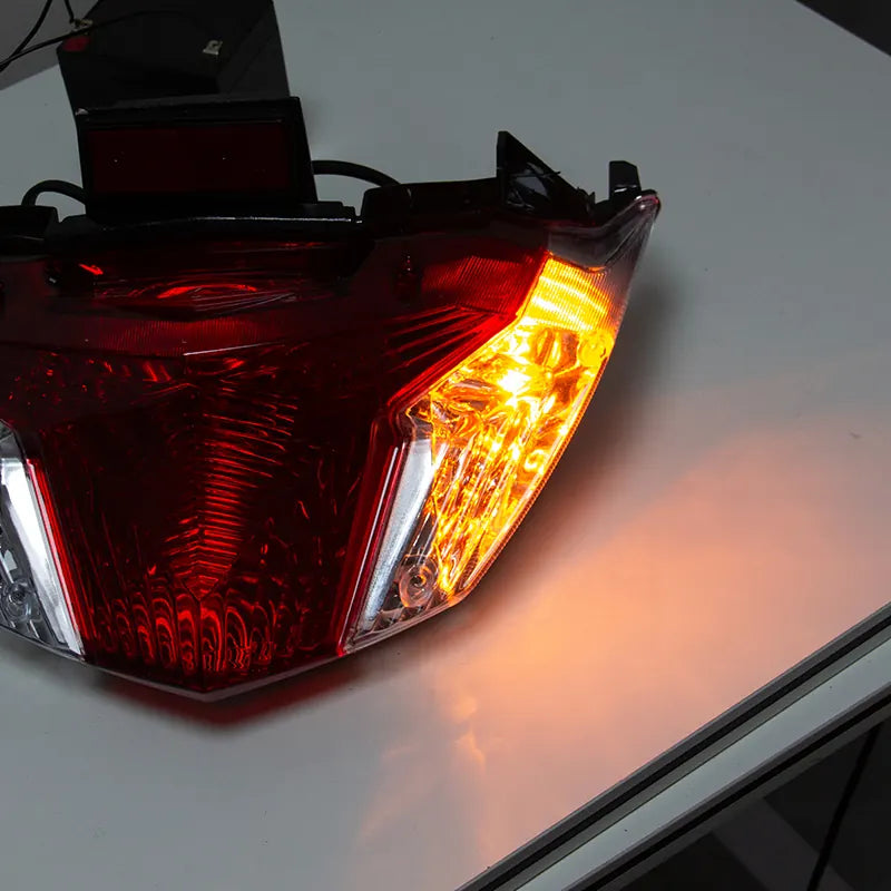 Motorcycle LED Lighting Turn Signal Tail Light for HONDA dio, product view 06