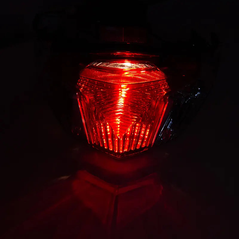 Motorcycle LED Lighting Turn Signal Tail Light for HONDA dio, product view 07