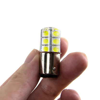Motorcycle Led Lights Super Bright Tail Parking Light Brake Lamp Turn Signal Bulb Headlight Led Light Accessories, product view 04