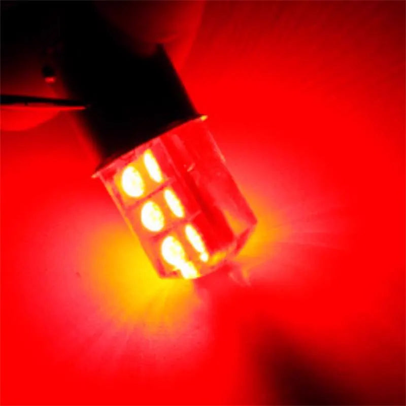 Motorcycle Led Lights Super Bright Tail Parking Light Brake Lamp Turn Signal Bulb Headlight Led Light Accessories, product view 08