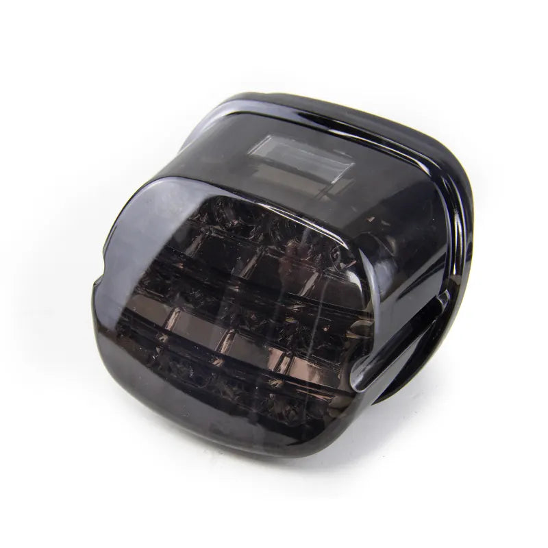 Motorcycle Led Rear Tail Signal Light Lamp for Harley Davidson Dyna Road King Electra With White Licence Plate Brake, product view 07