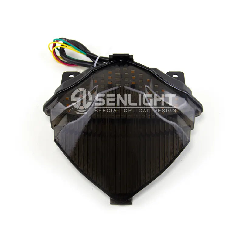 Motorcycle LED Rear Turn Signal Tail Stop Light Lamps Integrated for YZF1000 YZF R1 2005 2006, product view 04