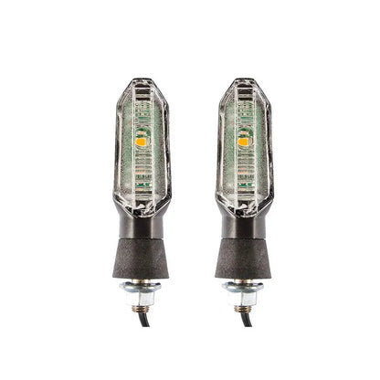 Motorcycle LED Turn Signal Lights Flasher Light Bulbs Motorbike Tail Light Blinker for Cgtitan160 Honda Xre300 Xre300, product view 01