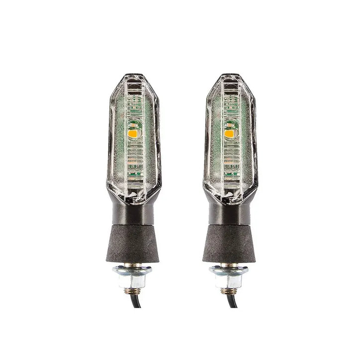 Motorcycle LED Turn Signal Lights Flasher Light Bulbs Motorbike Tail Light Blinker for Cgtitan160 Honda Xre300 Xre300, product view 01