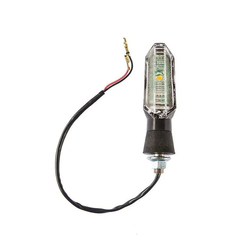 Motorcycle LED Turn Signal Lights Flasher Light Bulbs Motorbike Tail Light Blinker for Cgtitan160 Honda Xre300 Xre300, product view 02