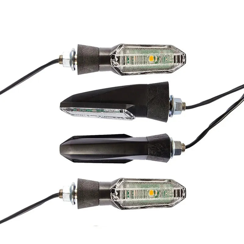 Motorcycle LED Turn Signal Lights Flasher Light Bulbs Motorbike Tail Light Blinker for Cgtitan160 Honda Xre300 Xre300, product view 03