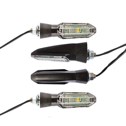 Motorcycle LED Turn Signal Lights Flasher Light Bulbs Motorbike Tail Light Blinker for Cgtitan160 Honda Xre300 Xre300, product view 03