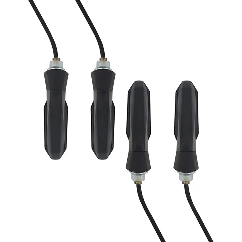 Motorcycle LED Turn Signal Lights Flasher Light Bulbs Motorbike Tail Light Blinker for Cgtitan160 Honda Xre300 Xre300, product view 04