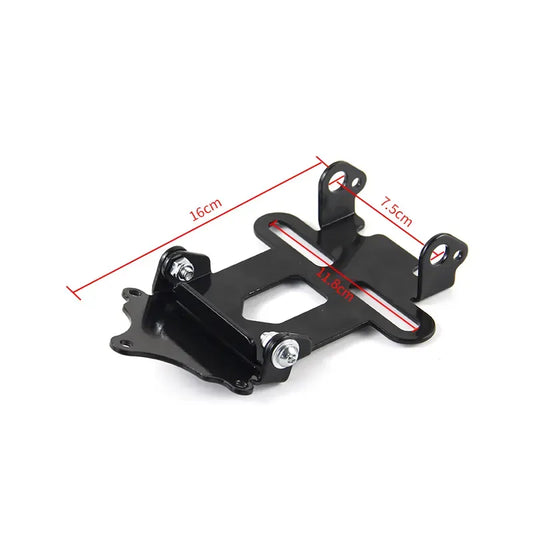 Universelle Motorrad-Montagehalterung für Bajaj Universal, Motorradzubehör, Produktansicht 02