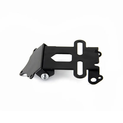 Motorcycle License Plate for Holder Porta Patente Rebatible Moto Bajaj Ns 200 - Cospor, product view 03